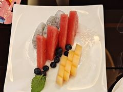 -宜昌富力皇冠假日酒店·咖啡1号西餐厅