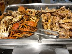 -港畔赶海蒸汽海鲜烧烤自助(仙螺岛店)
