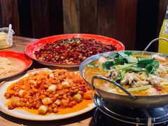 泰椒土豆丝-先启半步颠小酒馆(白麓里店)