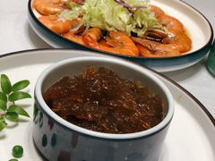 凉拌海蜇头-930私房菜(欧阳路店)