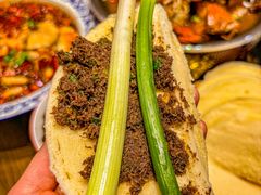 -木柴豆腐·活海鲜·鲁菜(岚山路店)