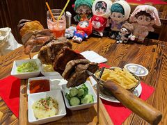 -申德勒加油站餐厅(三里屯北小街店)
