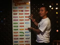 -卷心菜和避孕套餐厅(Pattaya)