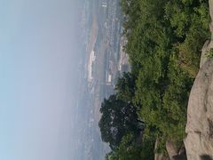 -灵岩山风景区