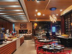 -顺德美的万豪酒店·自助餐·贡厨