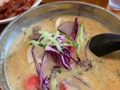 -优壹佳·延边朝鲜族料理(中山北路店)