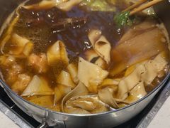 -蝎王府羊蝎子(北大地店)