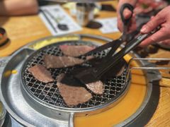 -姜虎东白丁烤肉(恒隆广场店)