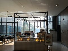 -36抹茶·千层与鲜果茶(欢乐海岸店)