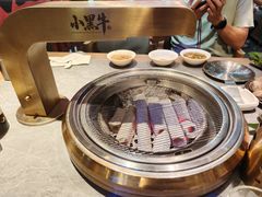 -小黑牛烤肉(聚隆店)