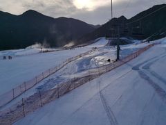 -八达岭滑雪场