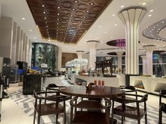 -蜈支洲岛珊瑚酒店临海阁中餐厅