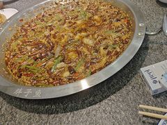 -胖子鱼·油泼甘谷辣子炝活鱼(秦州407店)