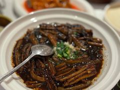 响油鳝丝-上海1号私藏菜(静安店)