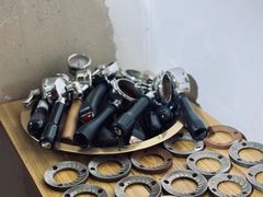 -北京铁手咖啡制造总局metalhands(东四店)