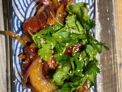 -燚店·铁板鱼蛙·烤肉·烤串(北新桥店)
