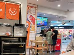 大堂-吉野家(上海美罗城店)