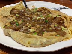 大蒜焖粉皮-宋都禾源·灌汤包子(汉兴路直营店)