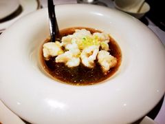 葱白热炝明虾片-苏浙总会(国金中心店)