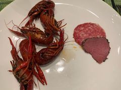 -济南香格里拉·咖啡泉自助餐厅