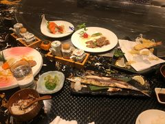 -千夏日式风情餐厅(恐龙园汉江东路店)