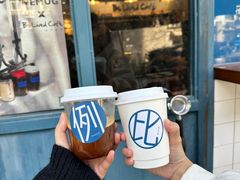 -Be Lived Cafe比例咖啡(摩天轮店)
