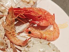 -一方渔歌蒸汽海鲜自助(文化路万达广场店)