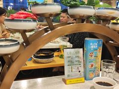 -烹然四季椰子鸡火锅(团结湖总店)