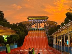 -武汉玛雅海滩水公园