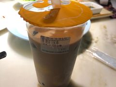 奶茶三兄弟-CoCo都可(国芳百货店)