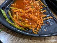 -大可泥炉烤肉(中街店)