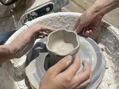 -半日闲手作DIY体验馆•陶艺•银饰戒指•拼豆(光谷店)