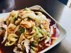 蚝油生菜-良泉足疗