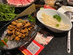 -捞王猪肚鸡火锅(财富中心店)
