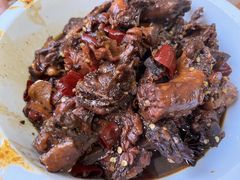 -如意香辣鸡架(总店)