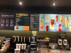 -星巴克(宁波东门银泰店)