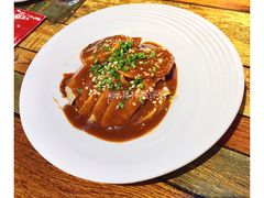 葱麻鸡-金谷园饺子·烧烤·家宴(人大总店)