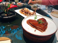 精品烤鸭-悦江(梅奔中心店)