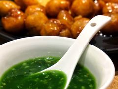 翡翠汤-朵朵开素食餐厅(后宰门街店)