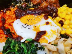 石锅拌饭-米村拌饭(天津东丽万达店)