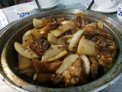 -黎记大排档(慈云路店)