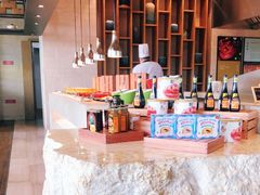 -水月周庄铂尔曼酒店 · 漾全日餐厅