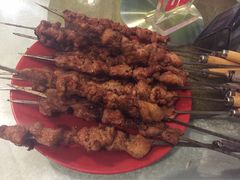 羊肉串-维吾尔餐厅(宜山路店)
