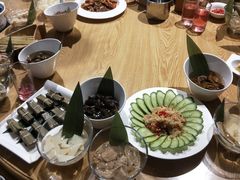-竹鲜笙全竹宴(国色天香店)