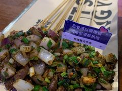 -路边羊烧烤酒场(宝带路店)