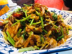 京味炒合菜-京氣春饼(机场店)