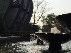 -上海滴水湖皇冠假日酒店