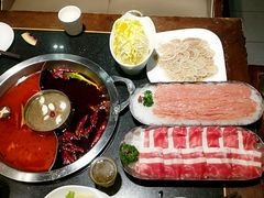 -味蜀吾老火锅(青岛万象城店)
