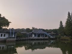 -无锡梅园公园