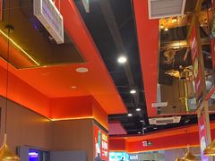 大堂-蜀香三绝·牛蛙·烤鱼·天府炒鸡(安丘泰华店)